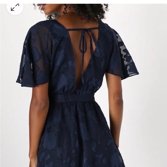 NWT Lulu’s Dress - Picture 3 of 7